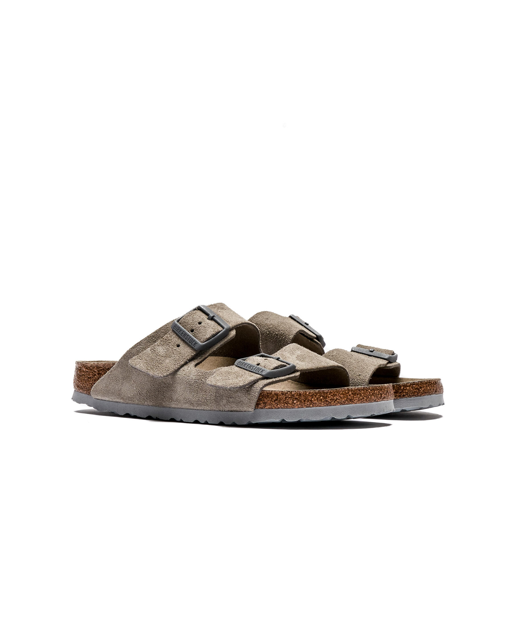 birkenstock arizona narrow fit white